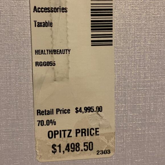 Infini Smart Sonic Face Device - Picture 3 of 8